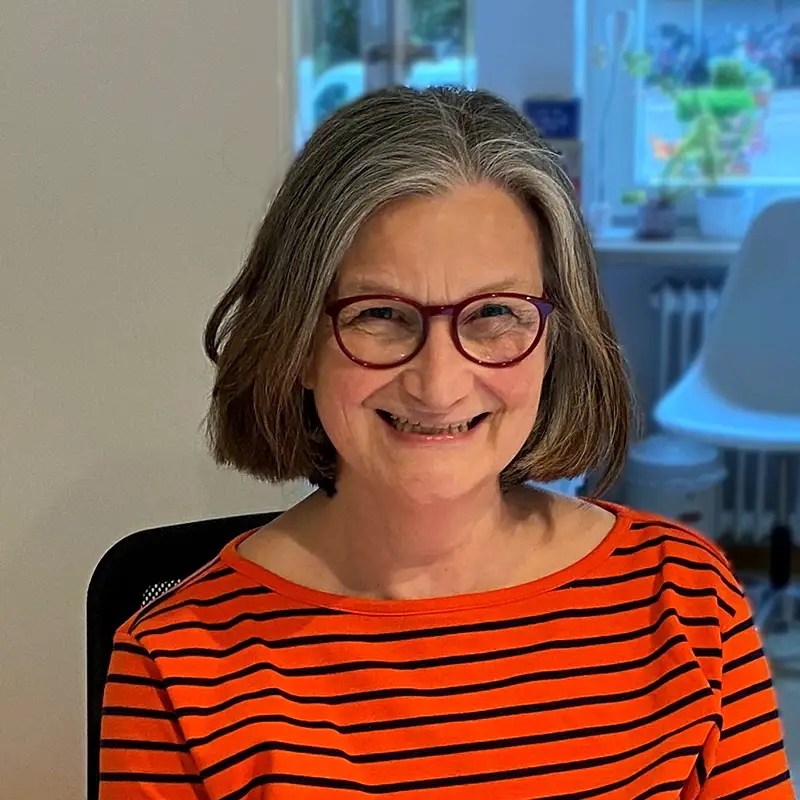 Susanne Jordan MfA bei Hausarztpraxis Steinhuber in München am Harras